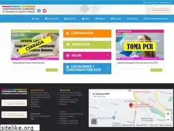 Sites similar to corpquin.cl