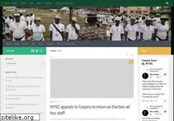 Sites similar to corpr.com.ng