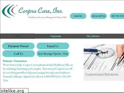 Sites similar to corpracare.com