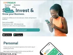 Sites similar to corpreneur.com.ng