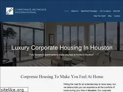 Sites similar to corpretreats.net