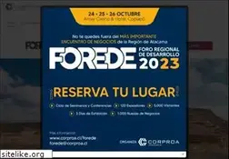 Sites similar to corproa.cl