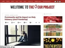 Sites similar to corproject.com