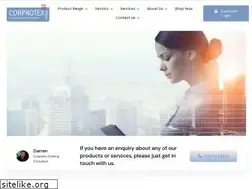 Sites similar to corprotex.com