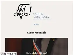 Sites similar to corps-montania.de