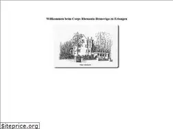 Sites similar to corps-rhenania-brunsviga.de