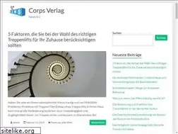 Sites similar to corps-verlag.de
