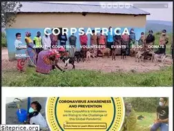 Sites similar to corpsafrica.org