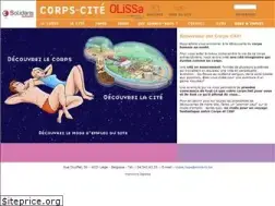 Sites similar to corpscite.be