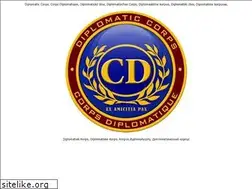 Sites similar to corpsdiplomatique.cd