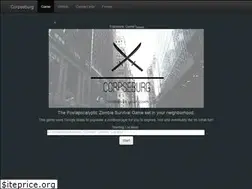 Sites similar to corpseburg.com