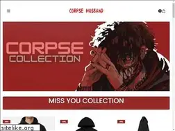 Sites similar to corpsemerch.net