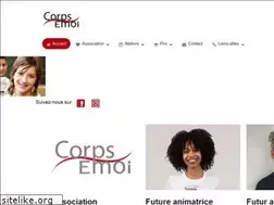 Sites similar to corpsemoi.ch