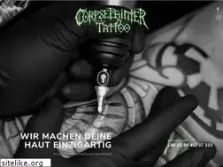 Sites similar to corpsepainter.com