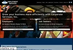 Sites similar to corpserv.com