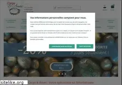 Sites similar to corpsetames.com