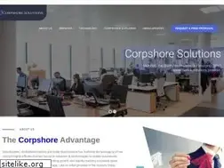 Sites similar to corpshore.solutions