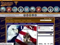 Sites similar to corpsman.com