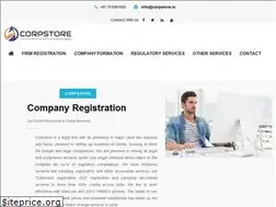 Sites similar to corpstore.co.in