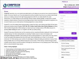 Sites similar to corptechit.com