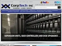 Sites similar to corptechs.com
