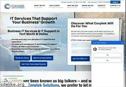 Sites similar to corptek.net