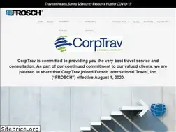 Sites similar to corptrav.com