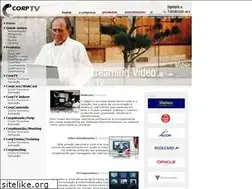 Sites similar to corptv.com.br
