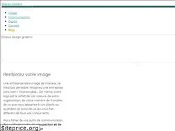 Sites similar to corpus-design.com