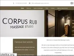 Sites similar to corpus-rub.com