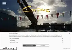 Sites similar to corpus-sport.de