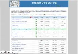 Sites similar to corpus.byu.edu