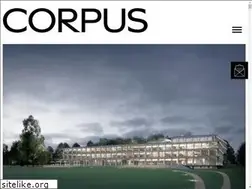 Sites similar to corpus.ch