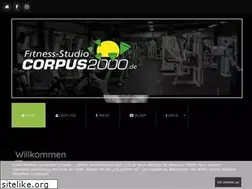 Sites similar to corpus2000.de