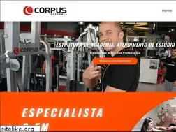 Sites similar to corpusacademia.com