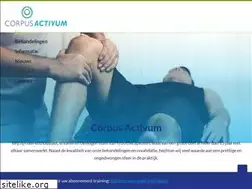 Sites similar to corpusactivum.nl