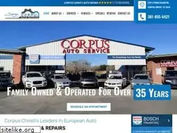 Sites similar to corpusautoservice.com