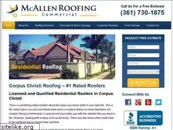 Sites similar to corpuschristi-roofers.com