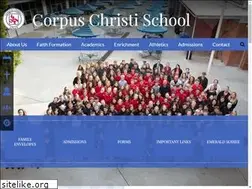 Sites similar to corpuschristi-school.com