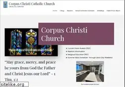 Sites similar to corpuschristi-tahoe.org