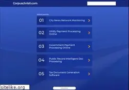 Sites similar to corpuschristi.com
