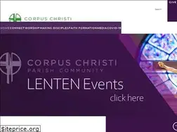 Sites similar to corpuschristi.org