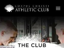 Sites similar to corpuschristiathleticclub.com