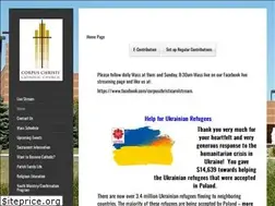 Sites similar to corpuschristicarolstream.org
