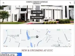 Sites similar to corpuschristicc.org
