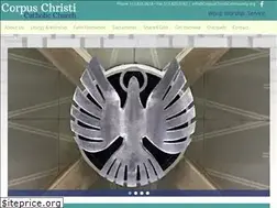 Sites similar to corpuschristicommunity.org