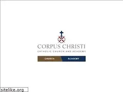 Sites similar to corpuschristicos.org