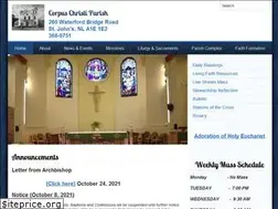 Sites similar to corpuschristikilbride.com