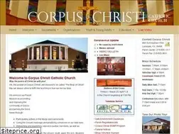 Sites similar to corpuschristilansdale.org