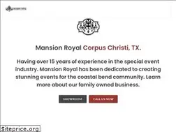 Sites similar to corpuschristimansionroyal.com
